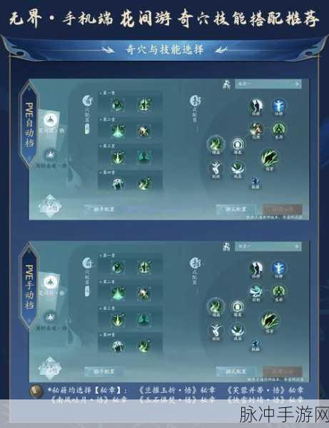 剑网三手游，花间竞技场进攻秘籍