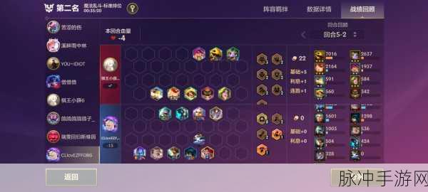 弈仙牌，揭秘最强上分卡组，制霸牌局
