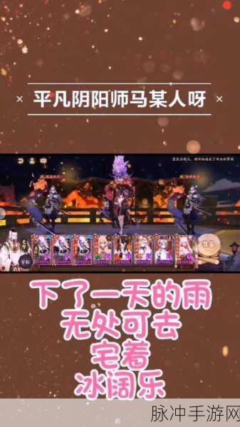 解析阴阳师扫地工的 2024 神秘作用