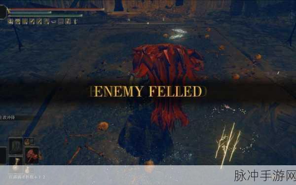 艾尔登法环 DLC 罗刹位置全解析