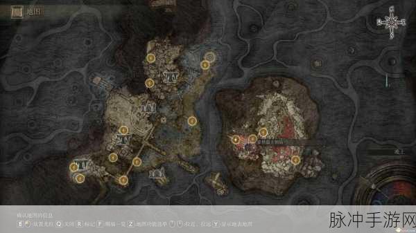 艾尔登法环 DLC 罗刹位置全解析