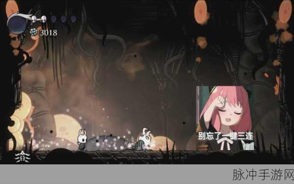 空洞骑士，二段跳获取秘籍大揭秘