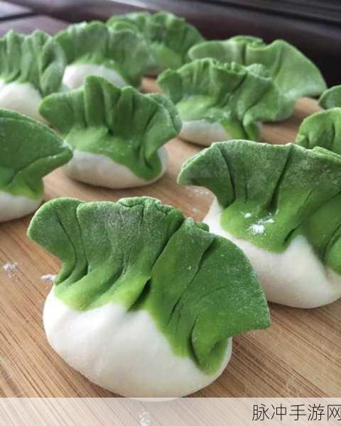 江湖悠悠白玉饺子制作全攻略