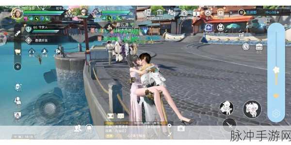 天谕手游拜师收徒全攻略，助你畅玩江湖