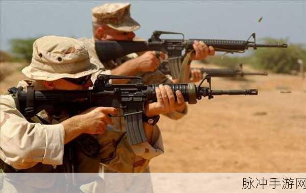 萤火突击 M4A1 获取全攻略