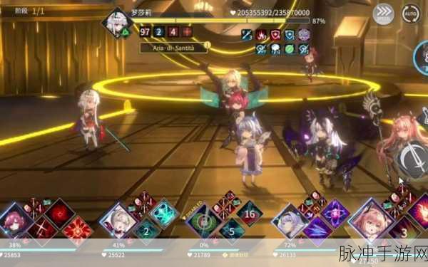 悠久之树龙烟之塔 7 层通关秘籍大揭秘