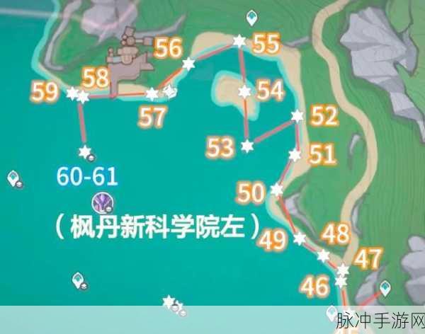原神幽光星星采集全攻略