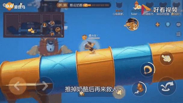 猫和老鼠手游，橘猫削弱与老鼠增强的深度洞察