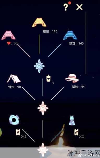 光遇霞谷先祖位置与兑换图全解析