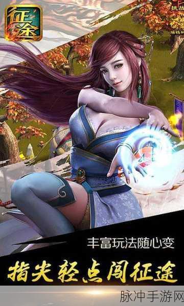 征途口袋版新手必知，极速冲至 30 级秘籍