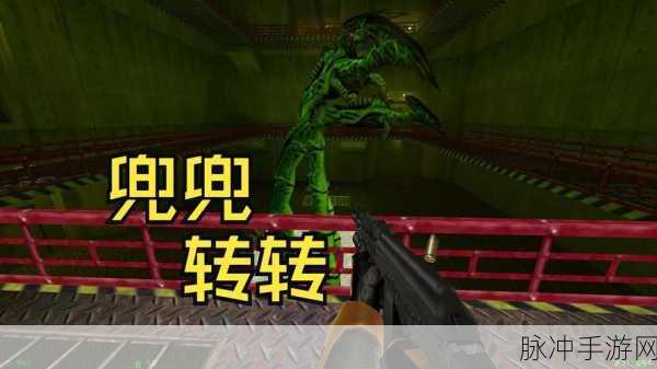 畅玩半条命 1，全方位攻略指南与图解剖析