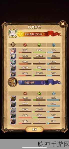 剑与远征莫塔斯试炼之地通关秘籍大揭秘