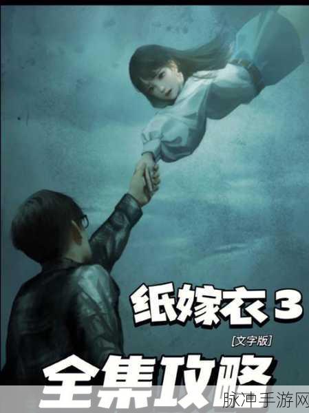 纸嫁衣 3 鸳鸯债双人版第五章女主视角通关秘籍