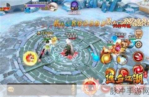热血江湖手游玉灵宝宝震撼出世 护主灵物大揭秘