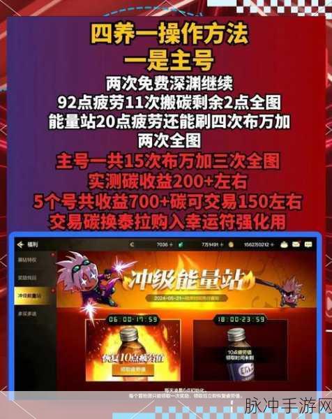 DNF 手游魂石战深度攻略，畅玩秘籍大公开
