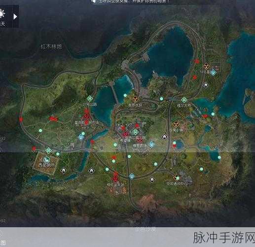 黎明觉醒，玛丽的羊羔藏宝图全解析