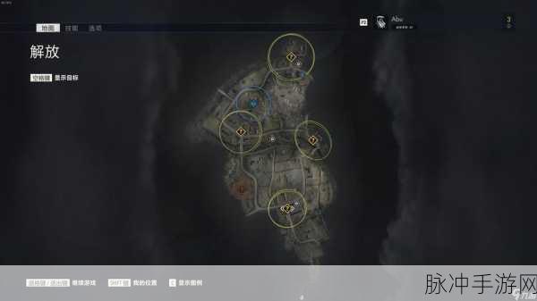 狙击精英 5 中工作台位置的精确指南