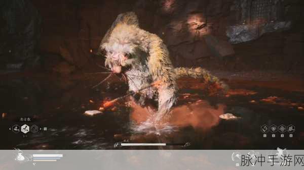 探寻黑神话悟空隐藏 Boss 疯虎的神秘踪迹