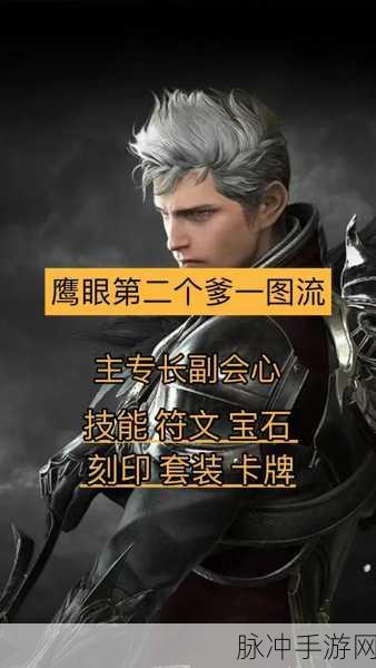 命运方舟鹰眼，个性名字大赏与起名指南