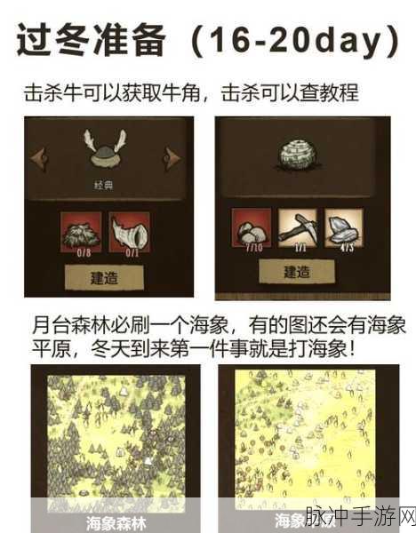 探索饥荒手游，寻找神秘猪王的终极指南