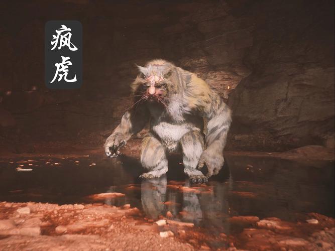 探索<黑神话，悟空>疯虎 boss 触发秘籍