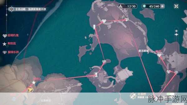 鸣潮咚咚碎冰机成就达成全攻略