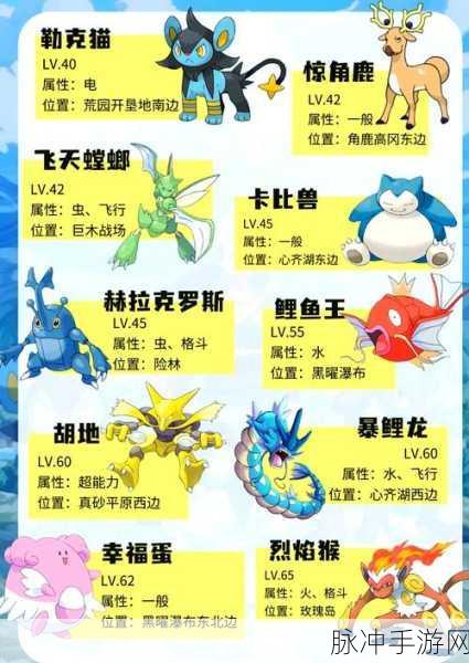 宝可梦传说阿尔宙斯卡蒂狗进化全攻略