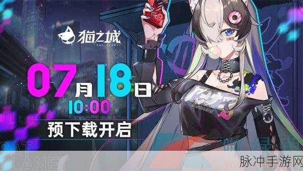 猫之城叛逆主张高效快速启动秘籍大公开