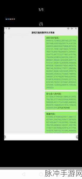 一波超人 999999 钻金币兑换码全攻略