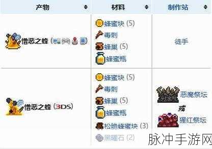 泰拉瑞亚霜月召唤全攻略，合成召唤物秘籍