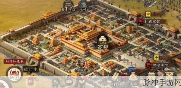 三国志战棋版 S5 锦帆弓羽林军兑换全攻略
