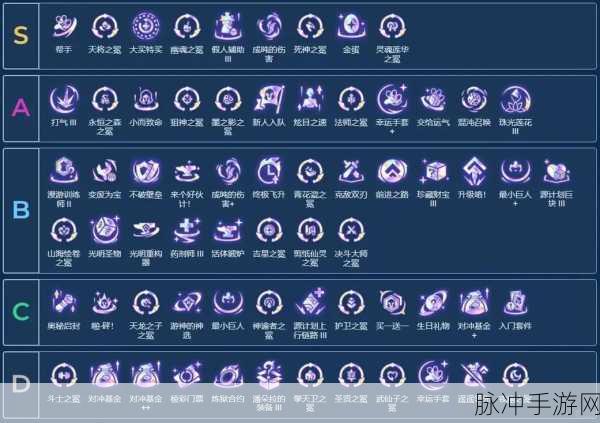 闪烁之光定制符文全攻略，打造最强属性