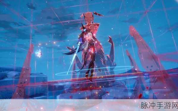 深度剖析幻塔凌寒技能 强度究竟几何
