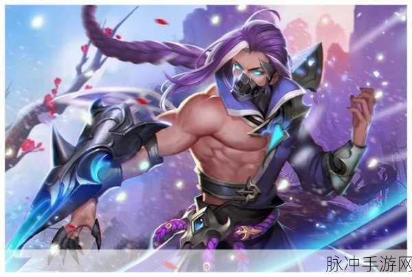王者荣耀兰陵王幽夜猎兽者皮肤特效震撼解析