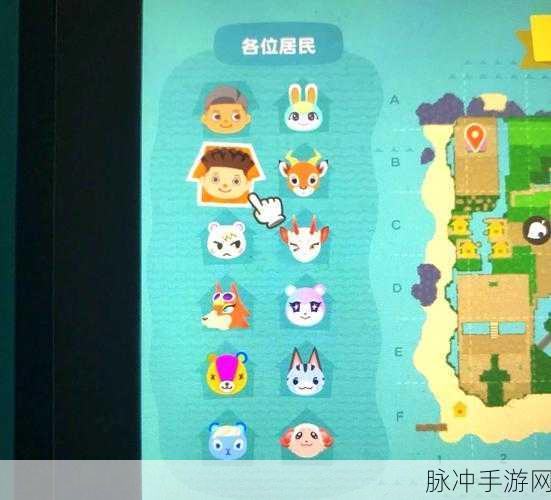 动物森友会第二天畅玩指南