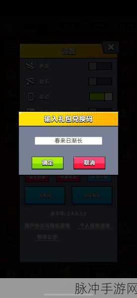 2024 弹壳特攻队兑换码全攻略及入口探秘