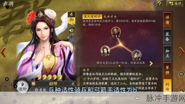 三国志战略版，貂蝉培养价值深度剖析