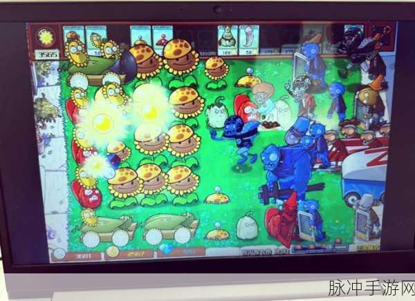 植物大战僵尸毁灭加农炮 3 通关秘籍大揭秘