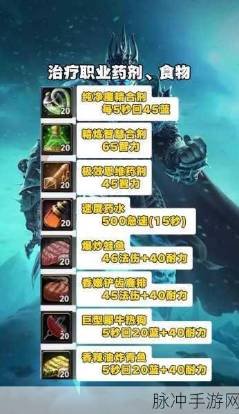 魔兽世界手游，屠魔药剂图纸购买全攻略