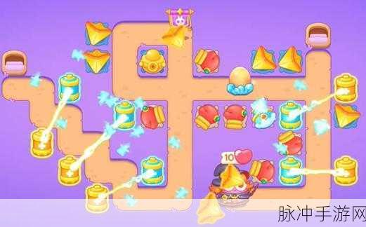 保卫萝卜 4 阿波画室通关秘籍大揭秘