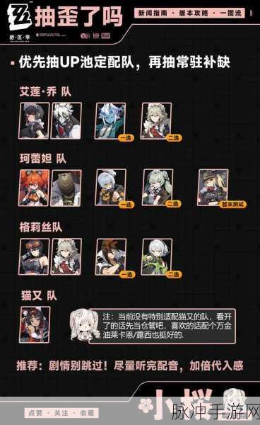 绝区零抽卡记录查看全攻略