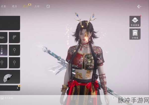 燕云十六声武林录全方位解析