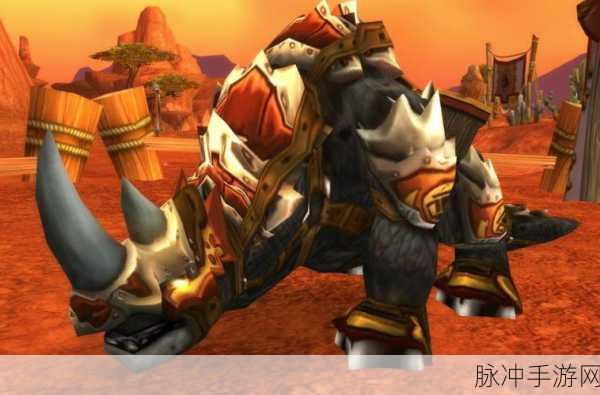 科多兽与魔兽争霸手游对比详析