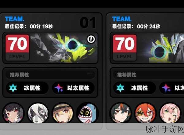 绝区零40 级红深渊三层通关秘籍大揭秘