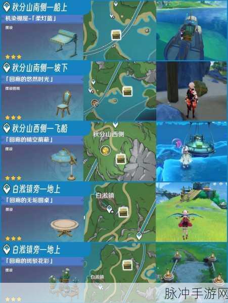 原神探索度满百秘籍，全方位提升攻略指南