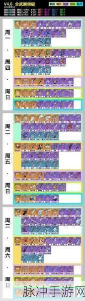 原神须弥锻造武器图纸获取秘籍大公开