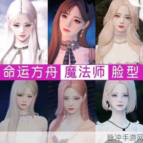 命运方舟捏脸数据使用全攻略