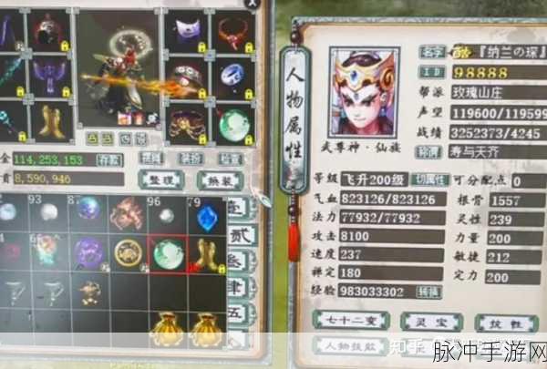 大话手游血仙攻略秘籍 助你登顶巅峰