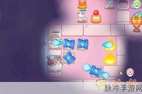 保卫萝卜 4 秋妃传第 49 关完美通关秘籍