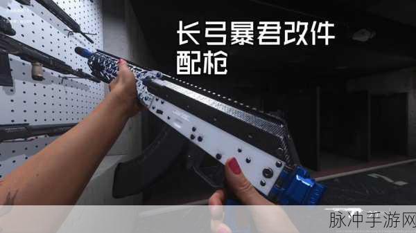 使命召唤 20 长弓的无敌配装秘籍